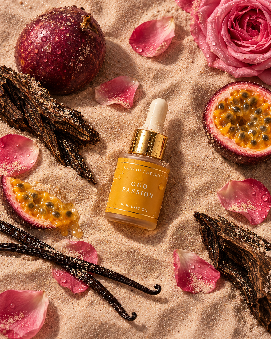 Oud Passion