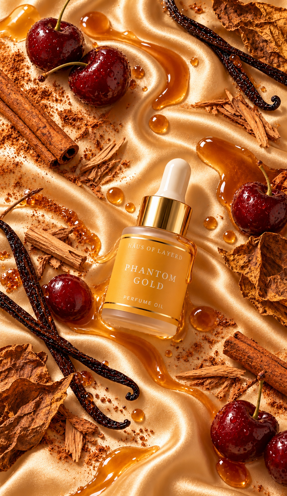 Phantom Gold