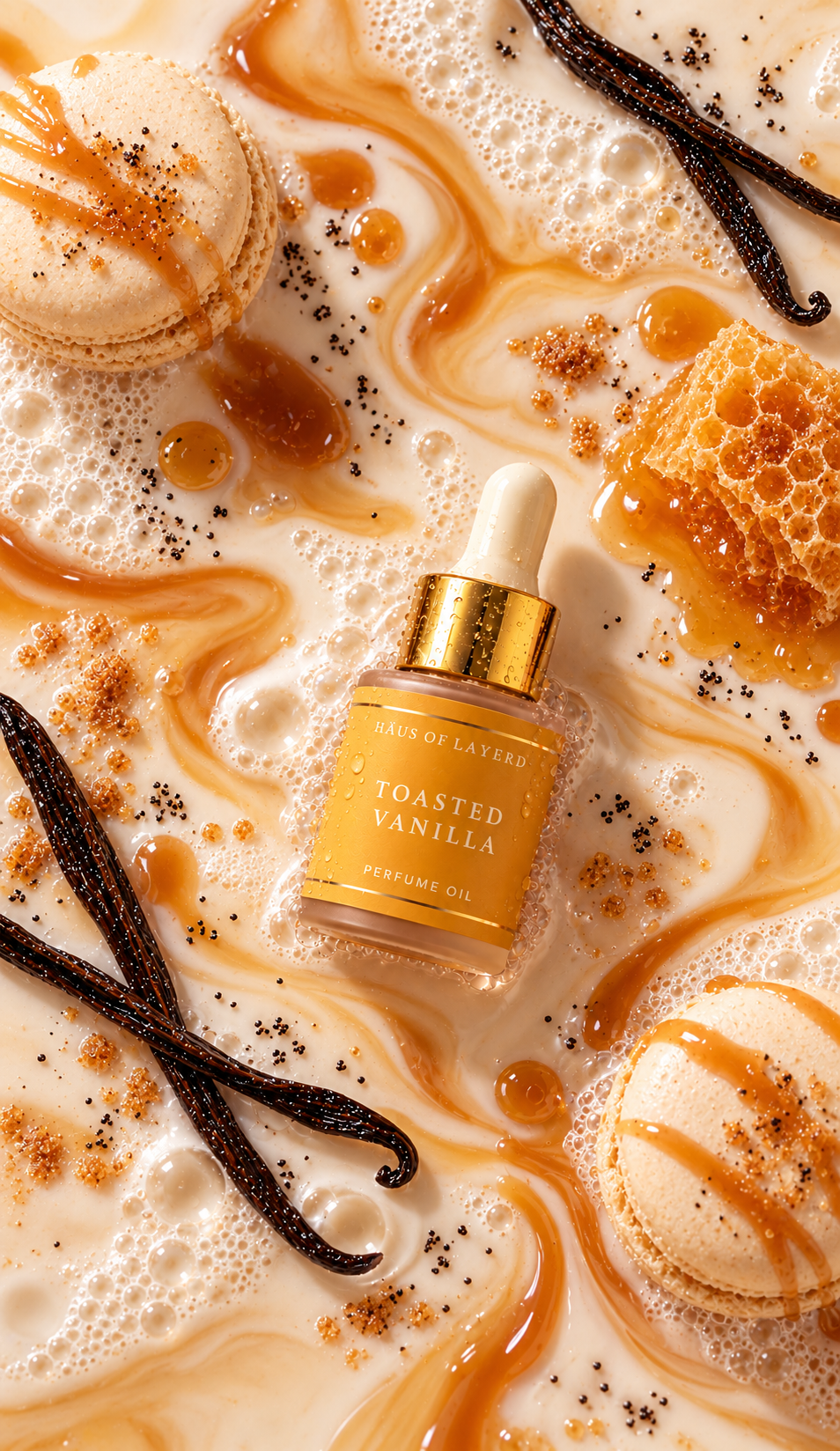 Toasted Vanilla